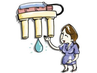看懂這五條故障疑點，凈水器知識你就掌握了一半以上
