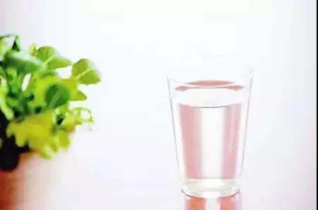 飯前一杯水，是對還是錯？